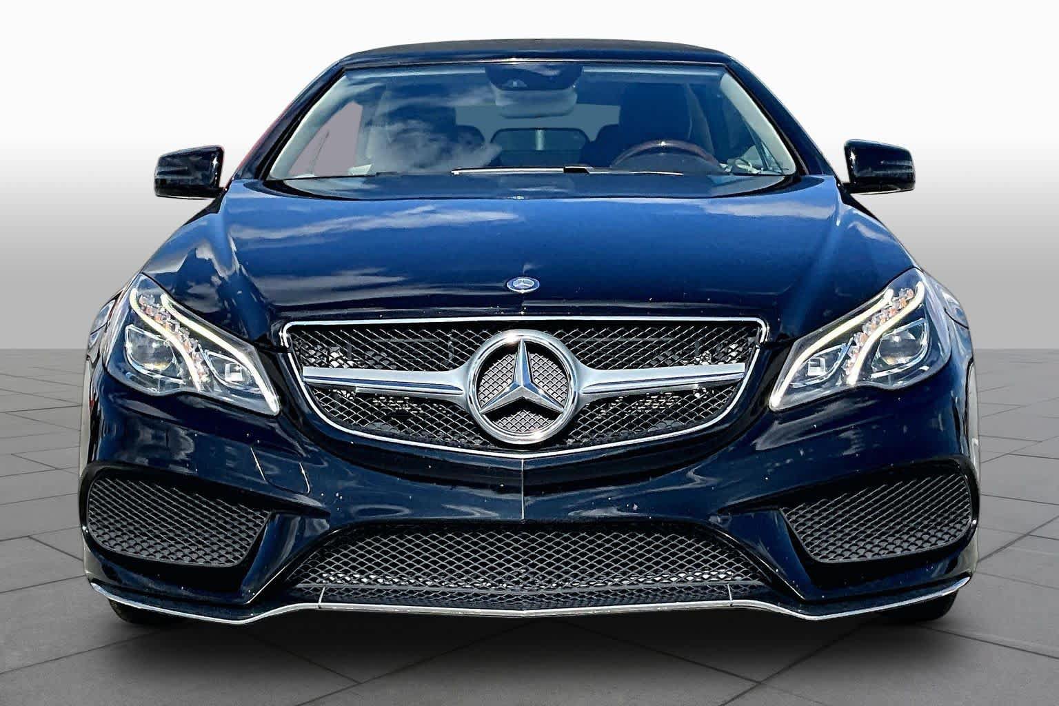 Used 2016 Mercedes-Benz E 400 Cabriolet image 4