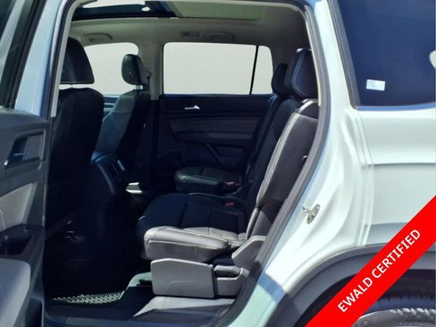 Used 2023 Volkswagen Atlas SE w/ Panoramic Sunroof Package AWD/4WD image 21