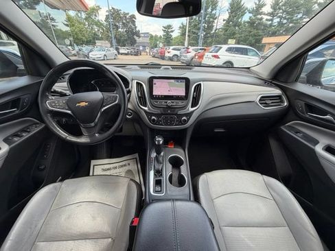 Used 2019 Chevrolet Equinox Premier AWD/4WD image 13