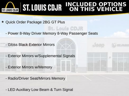 Used 2023 Dodge Durango GT AWD/4WD image 14
