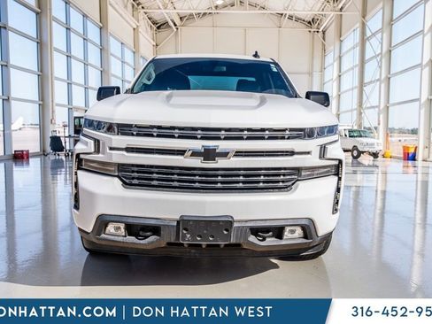 Used 2020 Chevrolet Silverado 1500 RST w/ Texas Edition image 27
