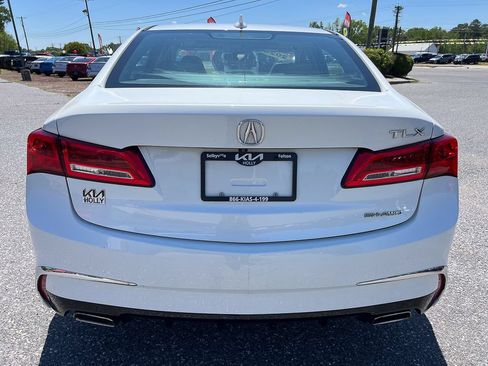 Used 2020 Acura TLX V6 SH-AWD w/ Technology Pkg image 4