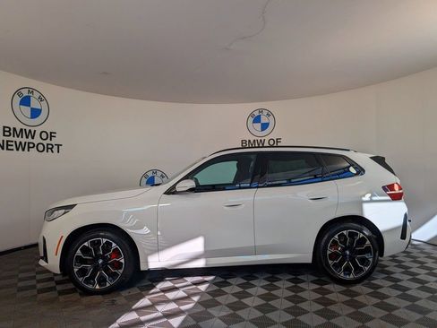 Used 2026 BMW X3 xDrive30i w/ M Sport Package AWD/4WD image 9