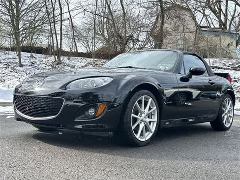 Used 2012 MAZDA MX-5 Miata Touring w/ Suspension Pkg image 15