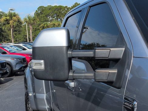 Used 2021 Ford F350 Lariat AWD/4WD image 12