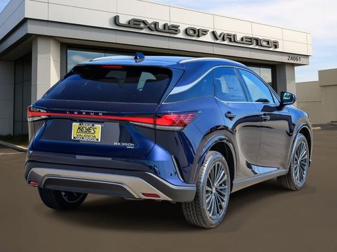 Used 2026 Lexus RX 350h w/ Convenience Package AWD/4WD image 4