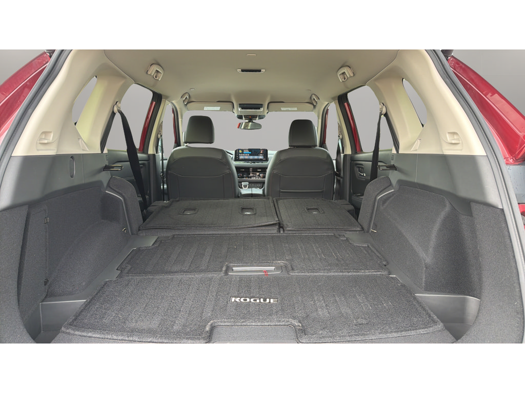 Certified 2024 Nissan Rogue SL AWD/4WD image 14
