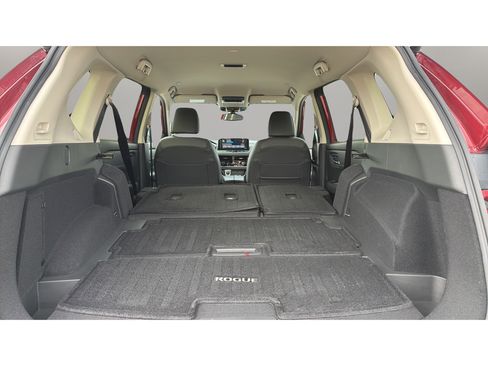 Certified 2024 Nissan Rogue SL AWD/4WD image 14