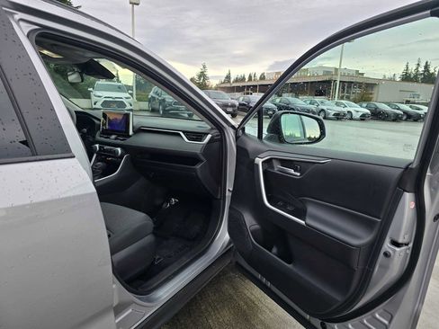 Certified 2025 Toyota RAV4 XLE image 11