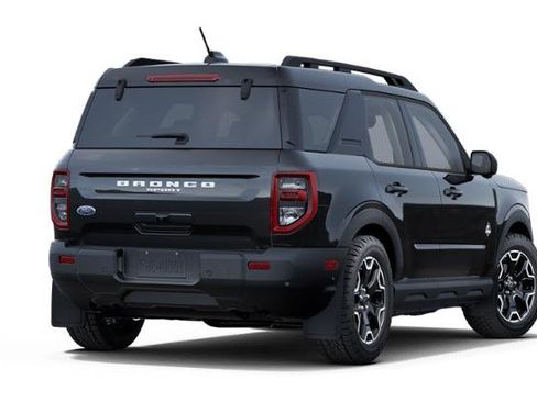 New 2025 Ford Bronco Sport Outer Banks w/ Outer Banks Tech Package+ image 3