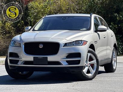 Used 2017 Jaguar F-PACE Premium