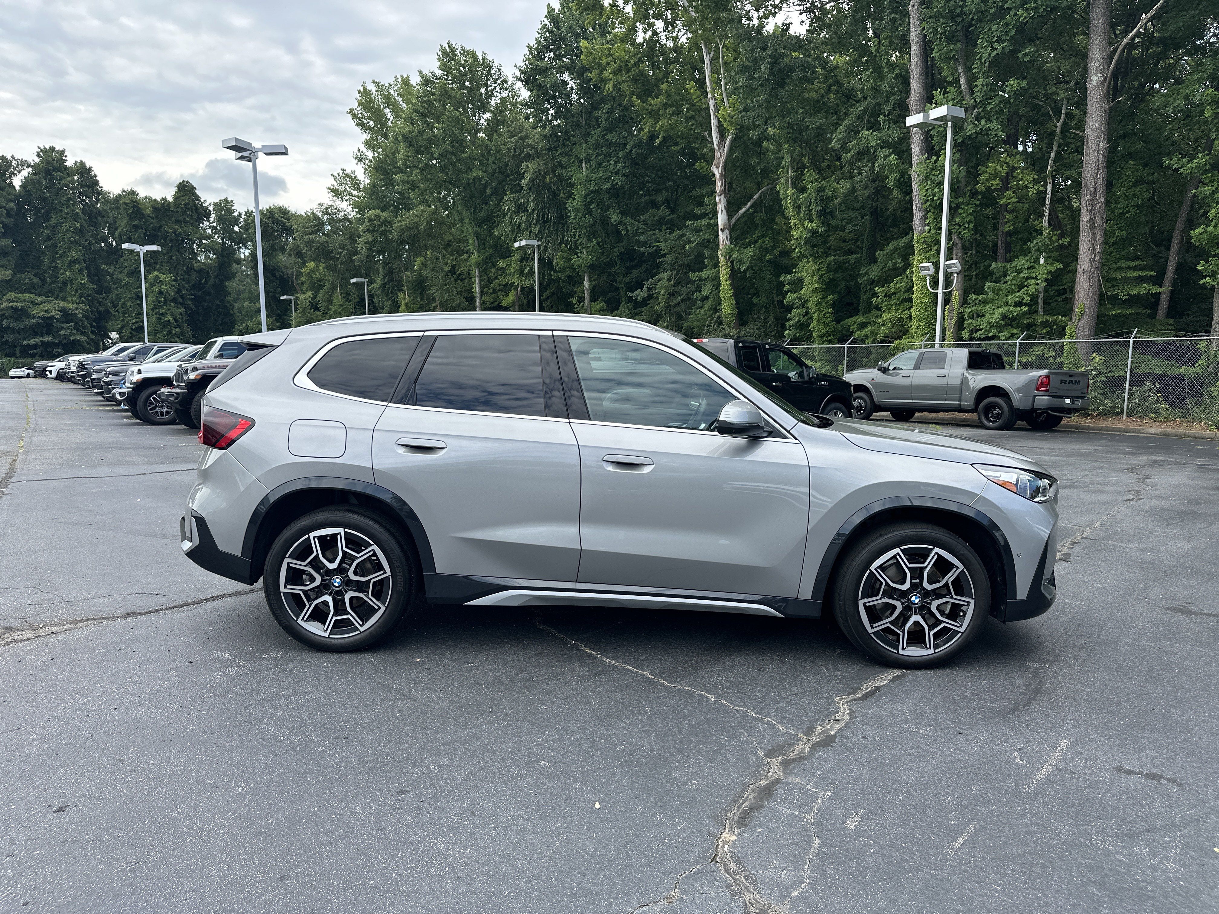 Used 2026 BMW X1 xDrive28i w/ Technology Package AWD/4WD image 10
