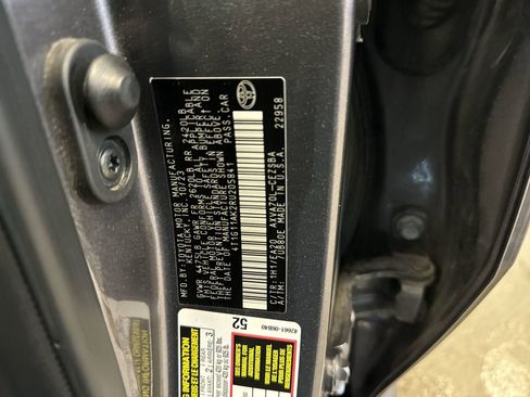 Used 2024 Toyota Camry SE image 35