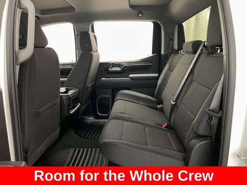Used 2025 Chevrolet Silverado 1500 RST AWD/4WD image 11