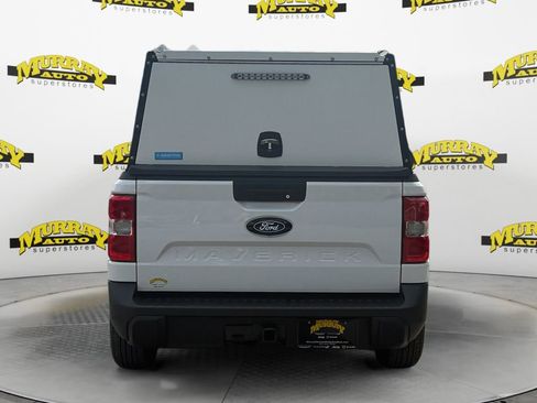 Used 2025 Ford Maverick XLT FWD image 4