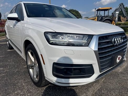 Used 2019 Audi Q7 3.0T Prestige w/ Prestige Package AWD/4WD image 8
