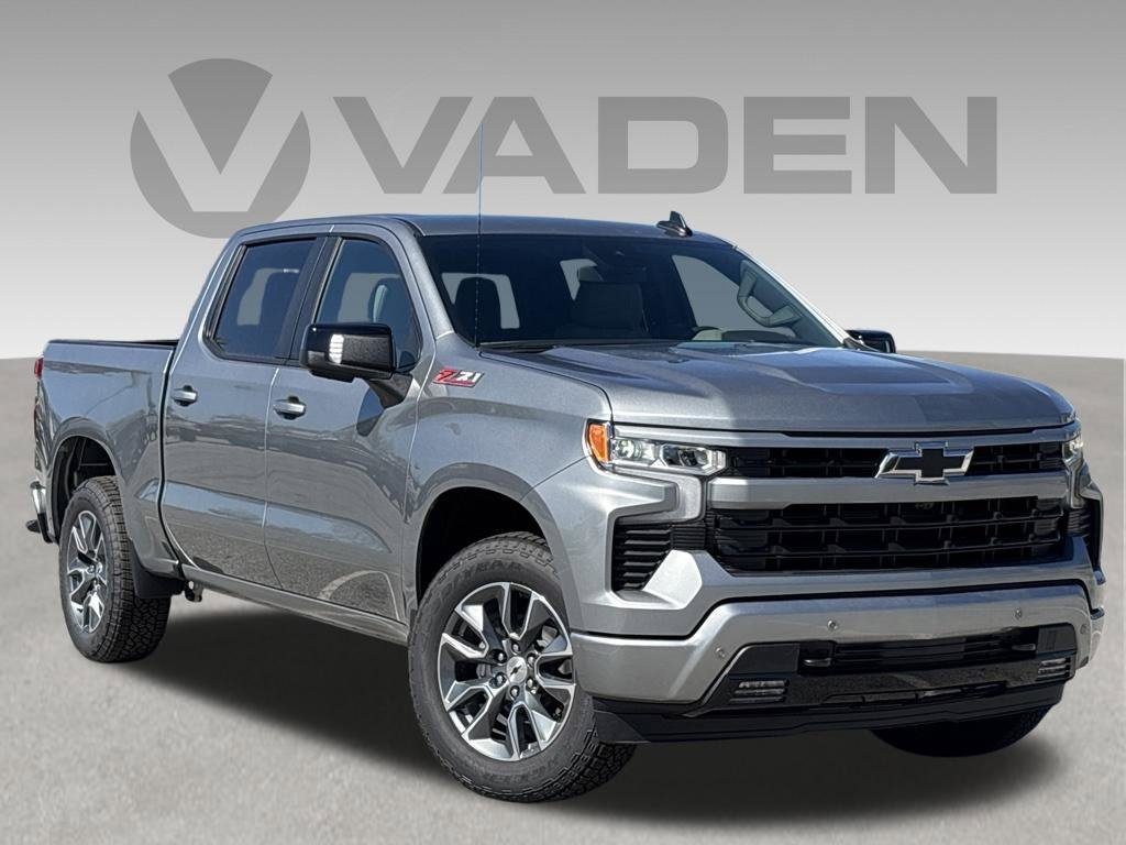 New 2026 Chevrolet Silverado 1500 RST w/ Safety Package AWD/4WD image 3