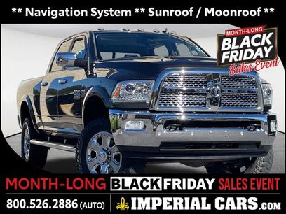 Used 2016 RAM 2500 Laramie w/ Convenience Group