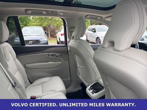 Certified 2024 Volvo XC90 B6 Plus w/ Protection Package Premier image 10