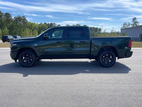 New 2026 RAM 1500 Big Horn w/ Night Edition AWD/4WD image 4