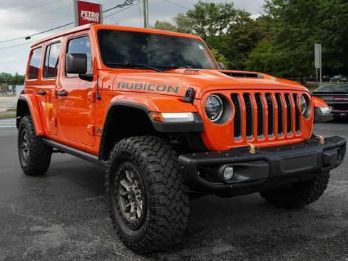 Used 2023 Jeep Wrangler Unlimited Rubicon 392 w/ Dual Top Group AWD/4WD image 45