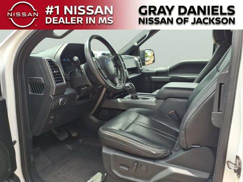 Used 2020 Ford F150 XLT w/ Equipment Group 302A Luxury AWD/4WD image 24