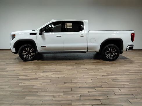 Used 2022 GMC Sierra 1500 AT4 w/ AT4 Premium Package AWD/4WD image 25