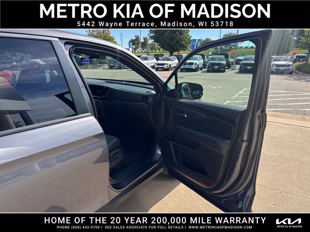 Used 2019 Honda Passport EX-L image 46