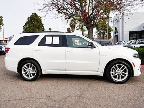Certified 2024 Dodge Durango R/T image 7