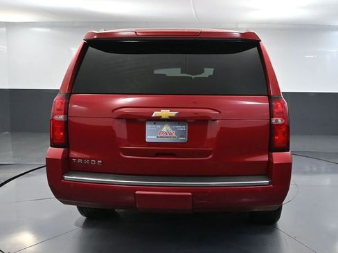 Used 2015 Chevrolet Tahoe LTZ image 6