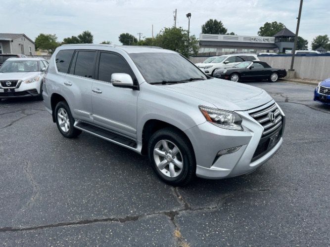 Used 2019 Lexus GX 460 AWD/4WD image 8