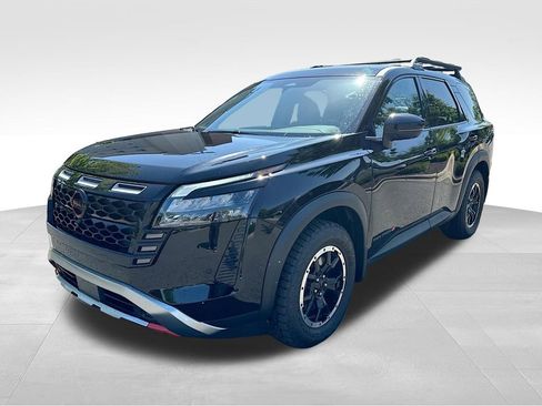 New 2026 Nissan Pathfinder Rock Creek AWD/4WD image 3