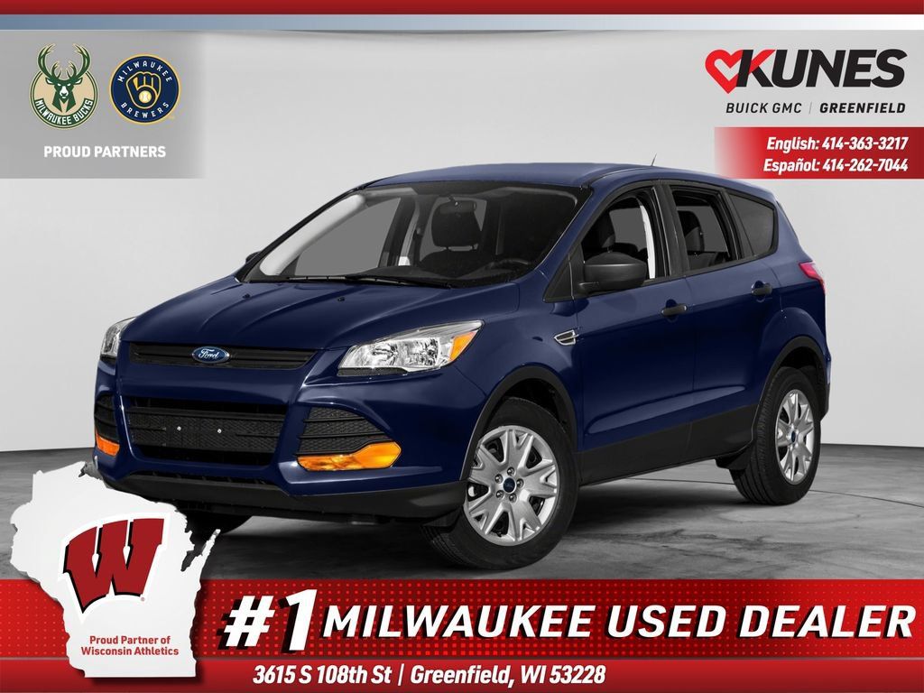 Used 2016 Ford Escape S FWD image 1