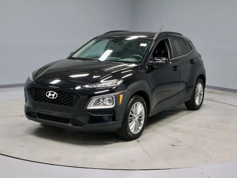 Used 2020 Hyundai Kona SEL w/ Cargo Package image 7