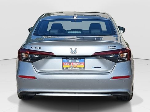 New 2026 Honda Civic Sport Touring image 6