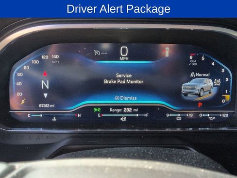 Used 2023 Chevrolet Tahoe Z71 w/ Luxury Package AWD/4WD image 9