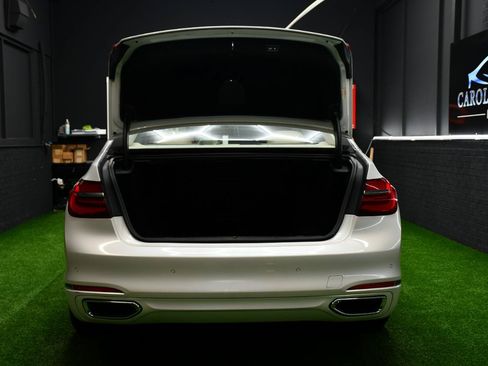 Used 2016 BMW 750i RWD image 50