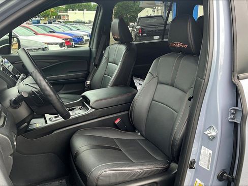 Used 2025 Honda Passport TrailSport image 27