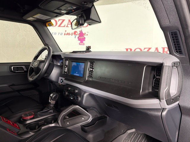 Certified 2023 Ford Bronco Big Bend AWD/4WD image 28