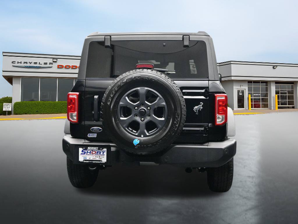 Used 2025 Ford Bronco Big Bend AWD/4WD image 4