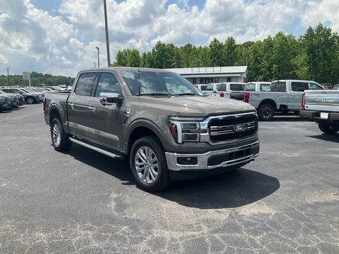 New 2026 Ford F150 Lariat w/ Equipment Group 501A Mid AWD/4WD image 3