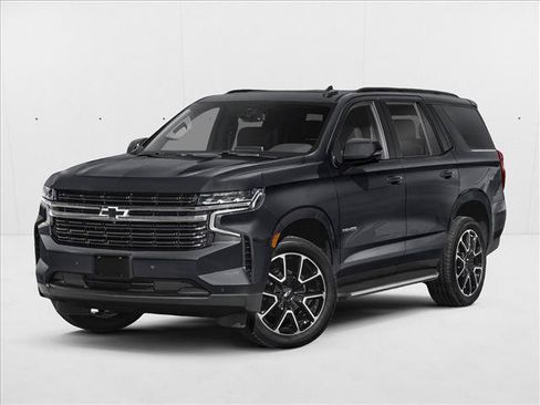 Used 2023 Chevrolet Tahoe RST AWD/4WD image 1