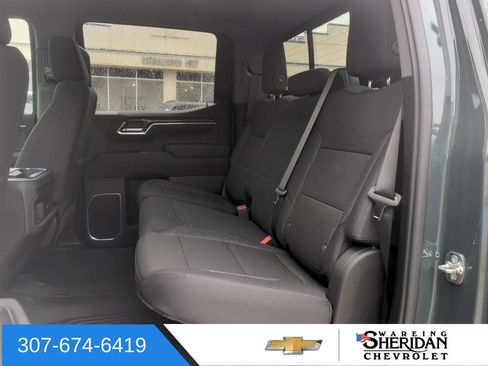 New 2026 Chevrolet Silverado 1500 LT w/ Z71 Off-Road Package image 31