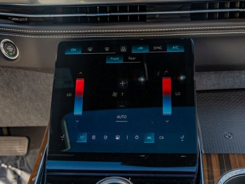 Used 2026 Cadillac Escalade Platinum Sport w/ LPO, ONYX Package image 27