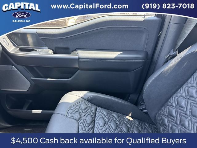 New 2026 Ford F150 Lariat w/ Equipment Group 501A Mid AWD/4WD image 29