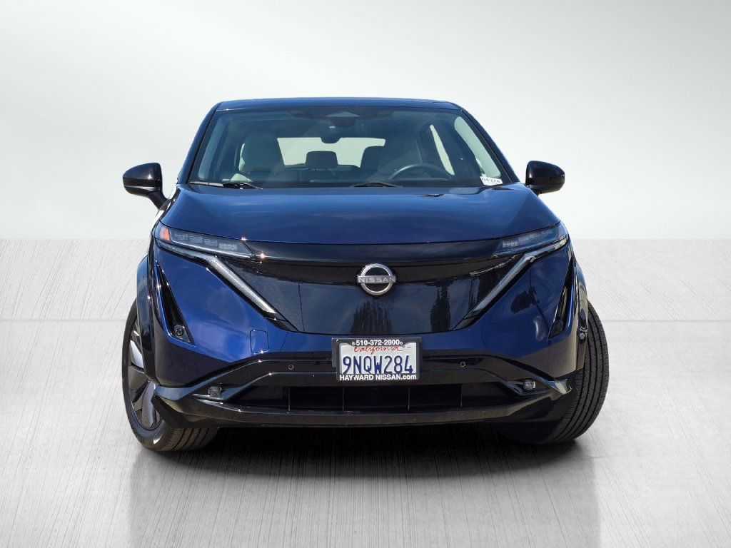Used 2024 Nissan Ariya FWD image 3