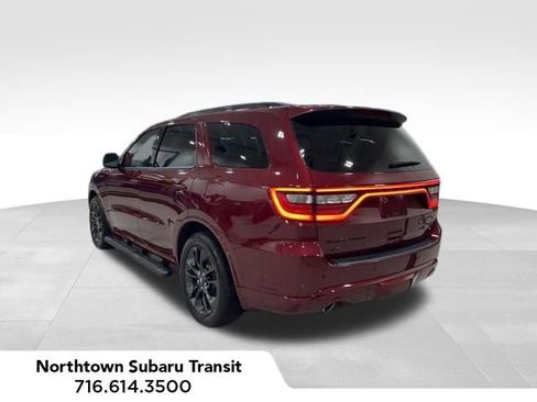 Used 2024 Dodge Durango R/T AWD/4WD image 3