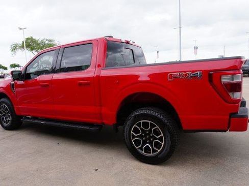 Used 2021 Ford F150 Lariat AWD/4WD image 4