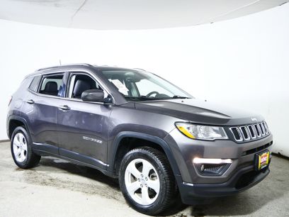 Used 2018 Jeep Compass Latitude w/ Popular Equipment Group