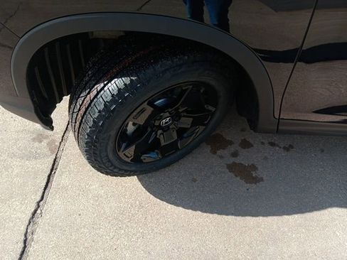 New 2026 Honda Ridgeline Black Edition image 40